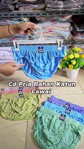 Celana Dalam Pria Cawaii | Cd Cowok Remaja - Dewasa Bahan Katun Lembut Cawaii