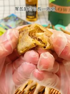 脆皮小黄鱼酥小黄鱼干 High Quality Crispy Dried Small Yellow Croaker Crispy Instant Authentic Charcoal Grilled Dried Foods Seafood Snacks