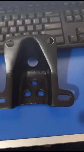 Dudukan Breket Lampu Stop Assy Belakang Rx King