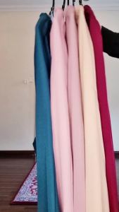 Leanen Aneesa Pants seluar murah seluar muslimah casual ironless free size