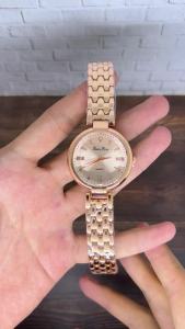 Jam Tangan Cewek Wanita Dewasa Rantai Fashion Import Murah Mewah Premium Quality
