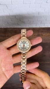 Jam Tangan Cewek Wanita Dewasa Rantai Kecil Fashion Import Murah Mewah