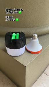 Lampu Darurat Emergency LED Terang 30W/50W dengan Fitur Chip Cerdas Hemat Energi dan Kecepatan Tinggi untuk Penerangan Darurat Industri dan Aktivitas Luar Ruang