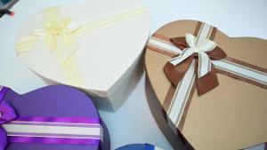 [1 Set] Box Kado / Kotak Hampers / Hard Box / Gift Box / Kotak Kado Hadiah / Box 56302 Set3