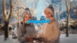 Playmobil 71345 Advent Calendar Christmas sleigh ride แอดเว้นท์ นั่งเลื่อนคริสต์มาส