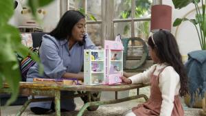 LEGO Gabbys Dollhouse 10788 Gabbys Dollhouse (498 Pieces) Building Blocks for Kids (4 Tahun+)