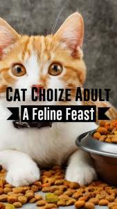 Cat Choize Adult 800Gr Makanan Kucing