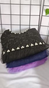 Gamis Anak Aisy Set Hijab Model BRUKAT SWINGS usia 5-12 thn