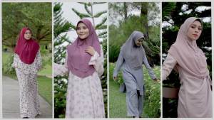 Najjah Tudung Fatima Zahra