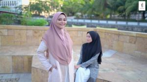 Najjah Tudung Zulaikha