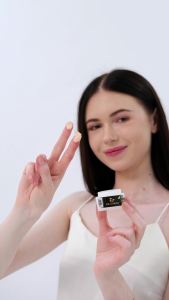 Night Cream Dr Febrian Skincare Krim Malam Moisturizer Kulit Kusam Jerawat Penuaan Dini Kerutan Flek