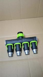 Konektor Splitter 3/4 Keran Air Cabang 4 Yardsmith