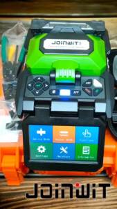 Splicer Profesional untuk Kabel: Fusion Splicer Joinwit JW4106