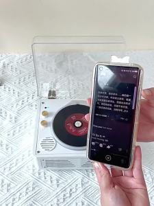 Middix CD Player: A Compact Music Device for Kpop Albums & More
