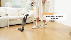 Tixx Vacuum Cleaner For House Wet and Dry Handheld Strong Suction Ultra Quiet Portable Mini For Home Car 15000Pa