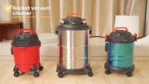 Tixx Vacuum Cleaner 35L Wet And Dry & Blow For Home/Sofa/Car Large-Capacity Power Handheld High Suction