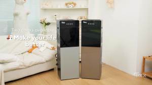 Tixx Water Dispenser Hot and cold Automatic Water Dispenser Pump rack Dispenser Vertical Freestanding