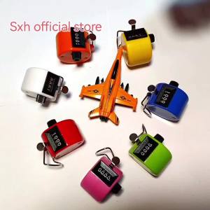 Tasbih Digital Hand Counting: Alat Zikir Modul-5101