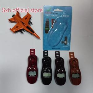 Tasbih Digital LED SD-3002: Tasbih dengan Fitur LED & Tasbih Digital untuk Meditasi