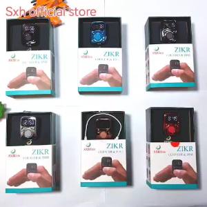 (SXH) NEW Kalkulator Jari Digital dengan Layar LED & Tasbih Model 3203