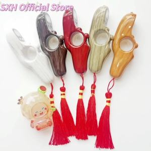 (SXH) Tasbih Digital Kayu LED / Tasbih Zikir Kayu Led - Modul 2058 S