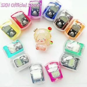 (SXH) Tasbih Digital Elektik Kotak Tanggal + Jam Modul-1016