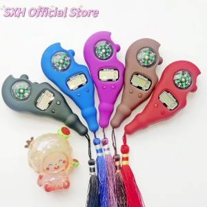 (SXH) Tasbih Digital + Kompas Warna Doff / Tasbih Kompas Modul 2040 P