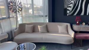 Guscio Sofa / 4 Seater Sofa - FRM6285