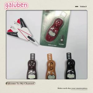 Tasbih Digital Led 100 Bunyi Kayu Model 3003