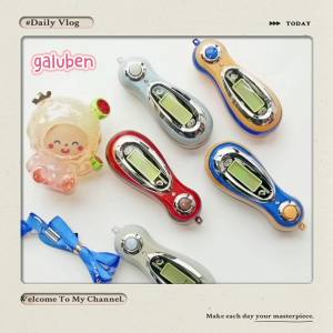 Tasbih Digital Zikir Tali / Tasbih Elektrik + Tali Model 1012