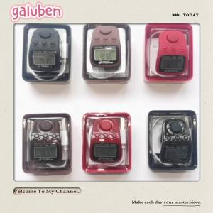 Tasbih Digital Rechargeable 6 Model 315