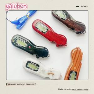 Tasbih Digital Kayu & Tali Model 2027S: Panduan Lengkap