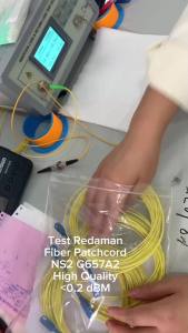 Patchcord SC UPC 2m, 3m, 5m, 10m, 15m, 20m: Solusi Kabel Patch E-commerce