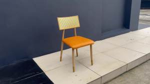 Sienna Rattan Dining Chair / Copenhagen Cane Chair - FRM0280