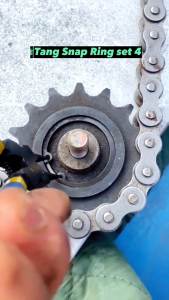 Paket Tang Snap Ring Plier External Straight 7\" Multipro / Tang snap ring