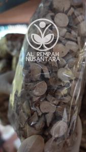 Umbi Keladi Tikus Kering 250gr Asli Hutan Bersih dan Organik