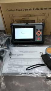 OTDR Mini Skycom Smart Original Fiber Optik & Alat Ukur Kabel Fiber Optik