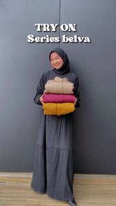 NYAMAN DI CUACA EKSTREM - HIJACKET BELVA material Micro Quilting Parachute  Puring Despo Jaket Hijaber Muslimah Panjang / Jaket Muslimah Syari Panjang / Hijacket Jaket Muslimah / Hijacket   / Jaket Wanita Jumbo Bigsize XXL /Jaket Wanita Hijabers Panjang