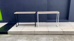 Cooper Console Table / Linea Rectangle Entry Table - FRM5210