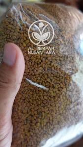 Biji Klabet - Kelabet - Hulbah - Fenugreek Grade A
