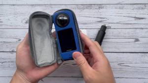 aMagisn For Insta360 X3 ONE X2 360 Action Camera Carrying Case Anti-drop Storage Travel Bag