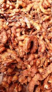 Super Asem! Asam Jawa / Asem Jawa 500gr - Asli Gunung Kidul