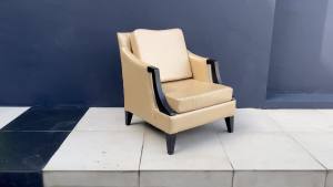 Noble Arm Chair / Classical Accent Chair  - FRM7119