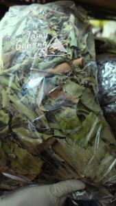 Teh Daun Benalu Kering Liar 1kg - Lebih Bersih