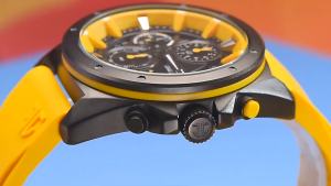 Jam Tangan Pria Jonas Jasmin Original JJ5320 Water Resistant