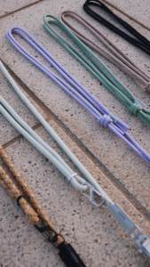 Lite Strap 6mm with Strap Adapter - Ultra-Lightweight and Adjustable Camera Strap for Compact Cameras Smartphones and Outdoor Adventures