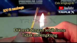 Kabel Bintik Motor Mobil 2mm & Kabel Body Serabut Original Premium