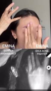 [NEW! MUST HAVE] Emina Sun Battle Spf 50 Pa++++ Barrier Hydraburst Sunscreen 30ml