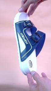 Sendal Selop Pria Dewasa Casual Kasual Laki Laki Cowok Sandal Slide Keren Strap Premium Terbaru