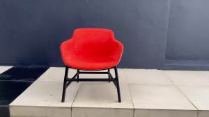 Urban Nest Chair / Café Curve Chair - FRM7184